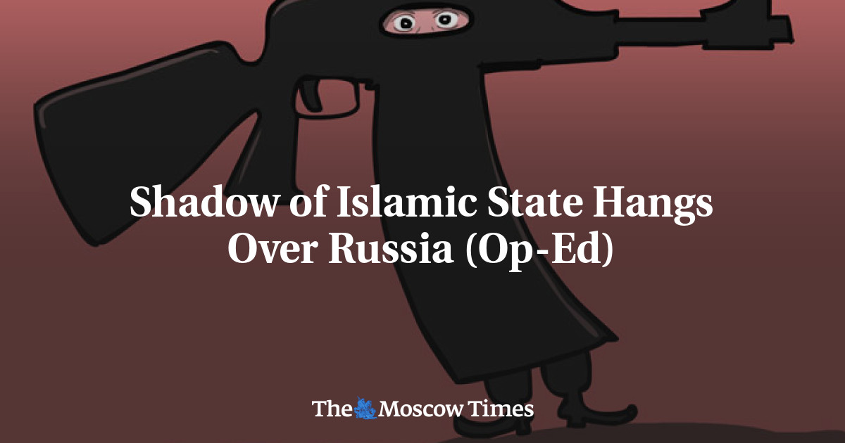 Bayangan Negara Islam Menggantung di Rusia (Op-ed)