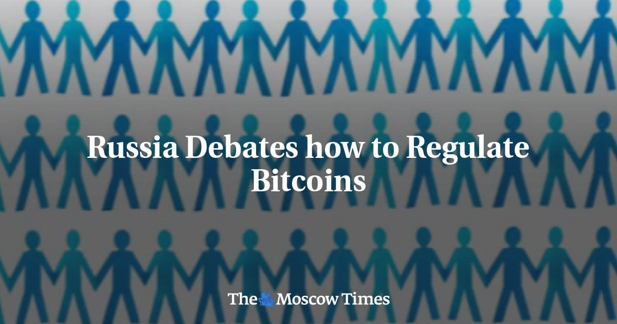 Rusia Berdebat Bagaimana Mengatur Bitcoin