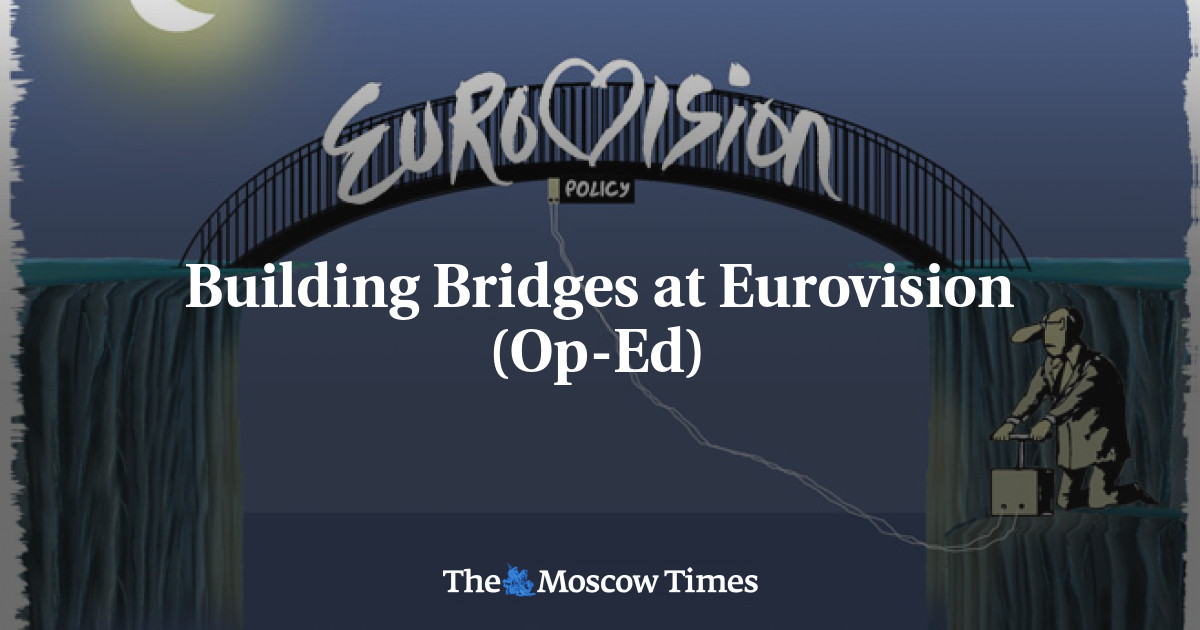 Membangun Jembatan di Eurovision (Op-ed)