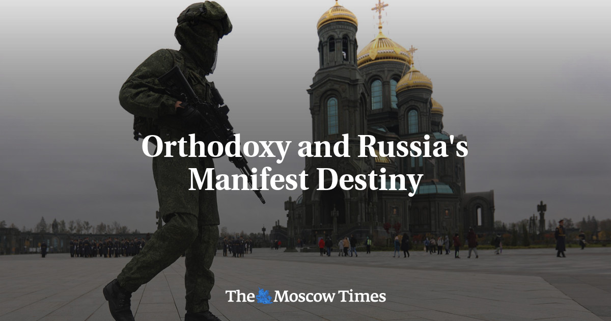 Ortodoksi dan Takdir Nyata Rusia