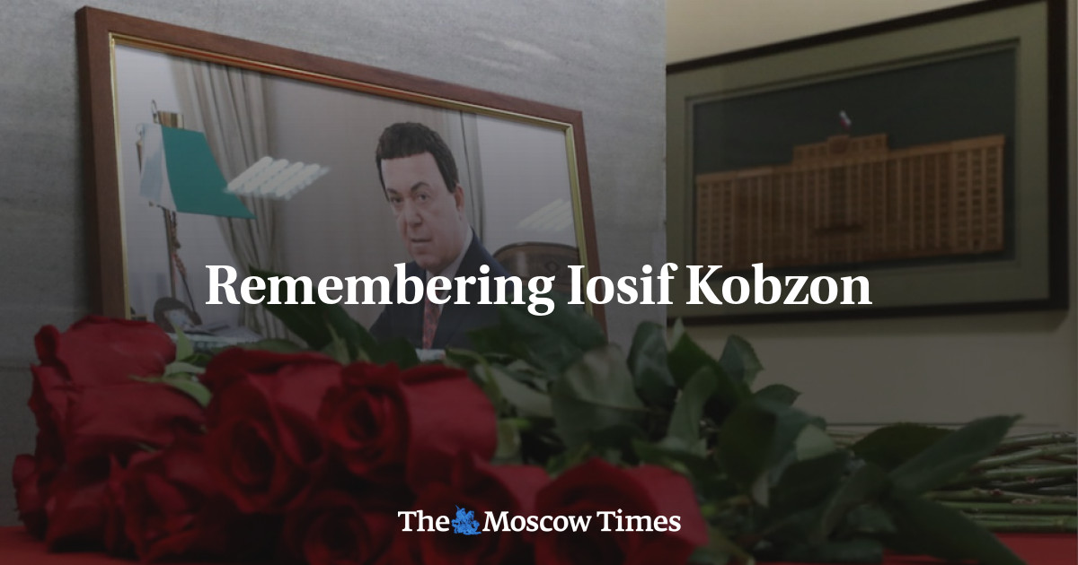 Ingat Iosif Kobzon