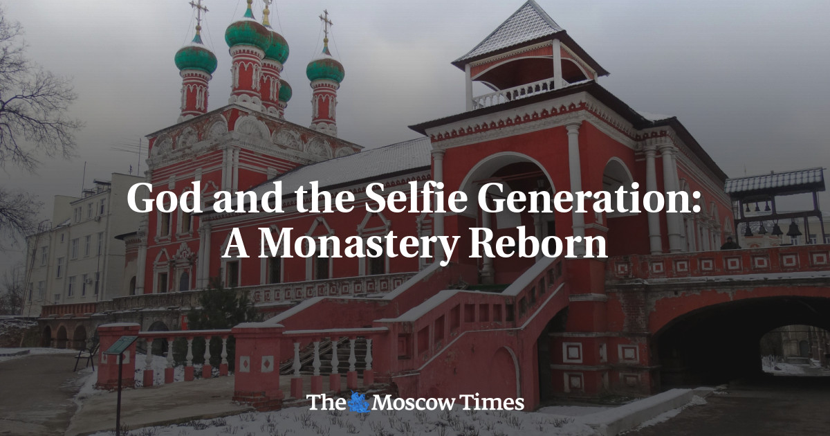 Tuhan dan Generasi Selfie: A Monastery Reborn
