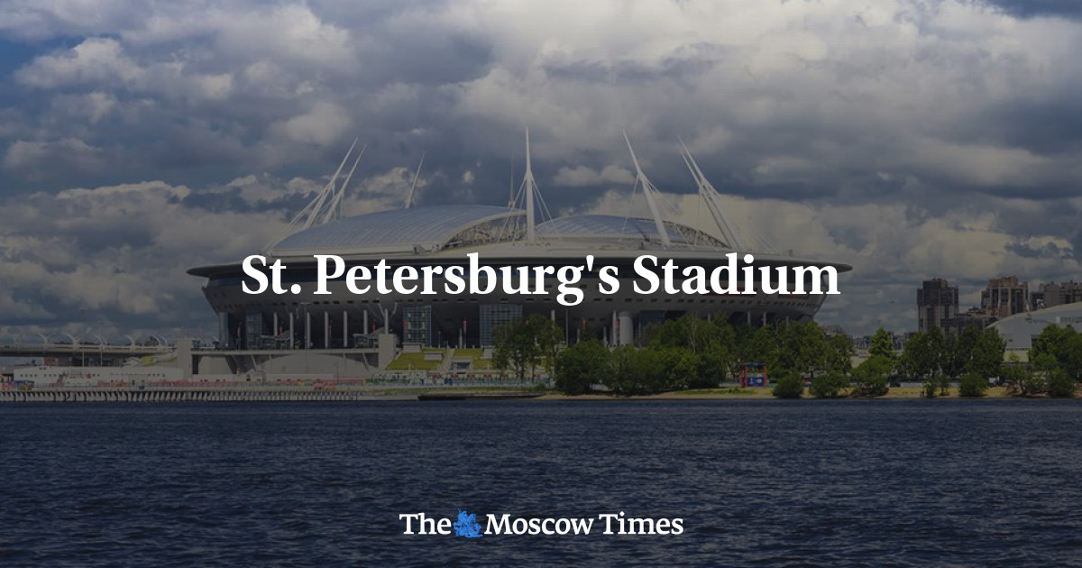 Stadion St Petersburg