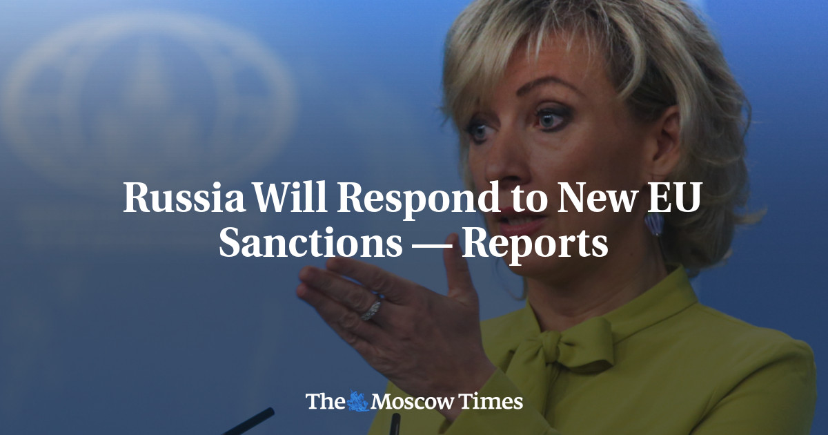 Russia Will Respond to New EU Sanctions — Reports - The Moscow Times