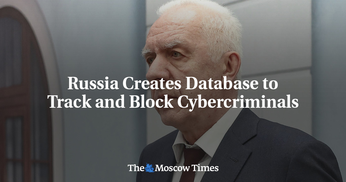 Russia Creates Database to Track and Block Cybercriminals