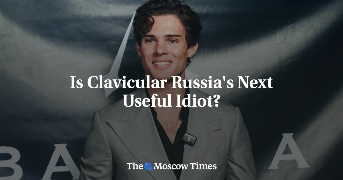 Is Clavicular Russia's Next Useful Idiot?
