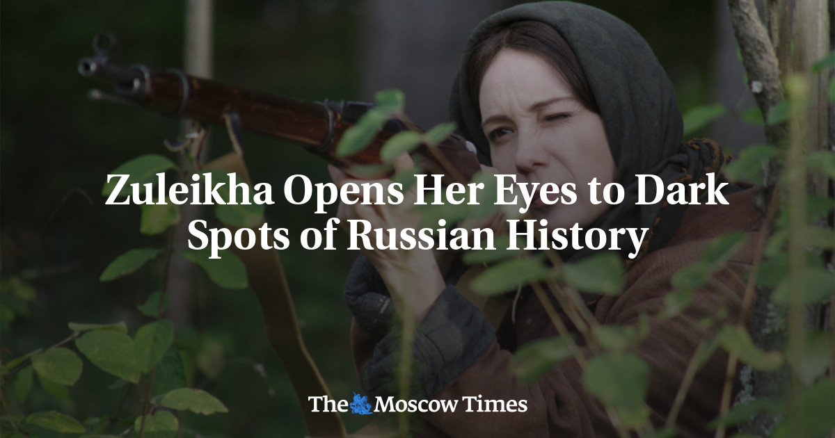 Zuleikha membuka matanya ke titik-titik gelap sejarah Rusia
