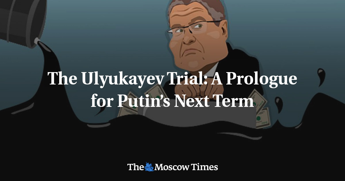 Sebuah prolog untuk periode berikutnya Putin