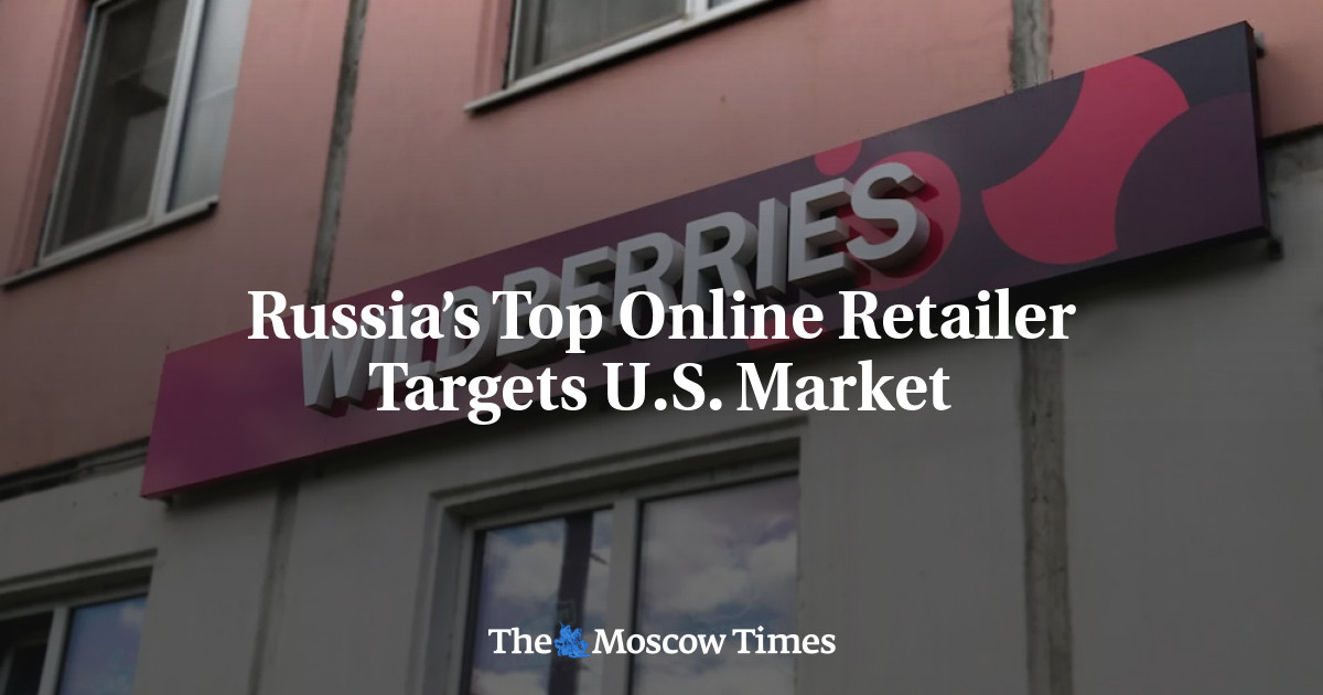 Russia's Top Online Retailer Targets U.S. Market - The Moscow Times