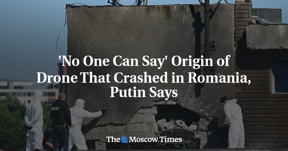 Romania Orders Closure of Russian Consulate After Drone Crashes Into Apartment and Wounds 2