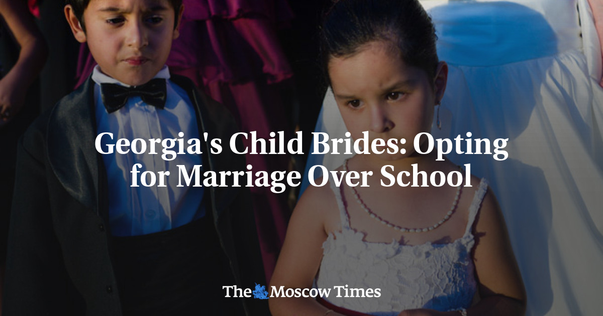 Pilih pernikahan daripada sekolah