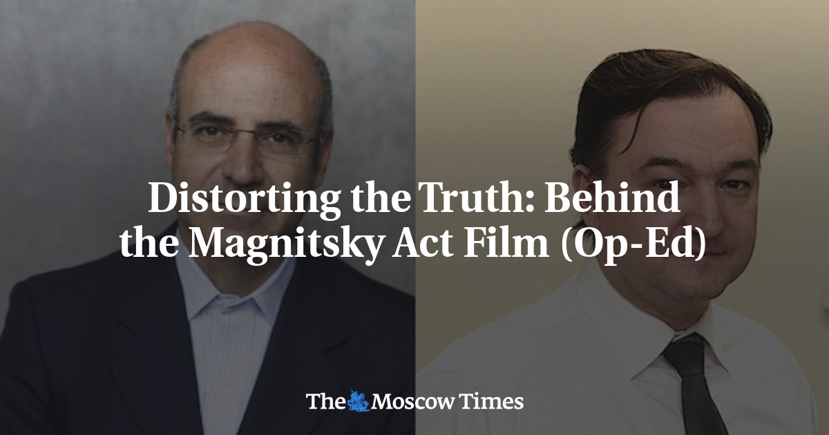 Di Balik Film Magnitsky Act (Op-Ed)