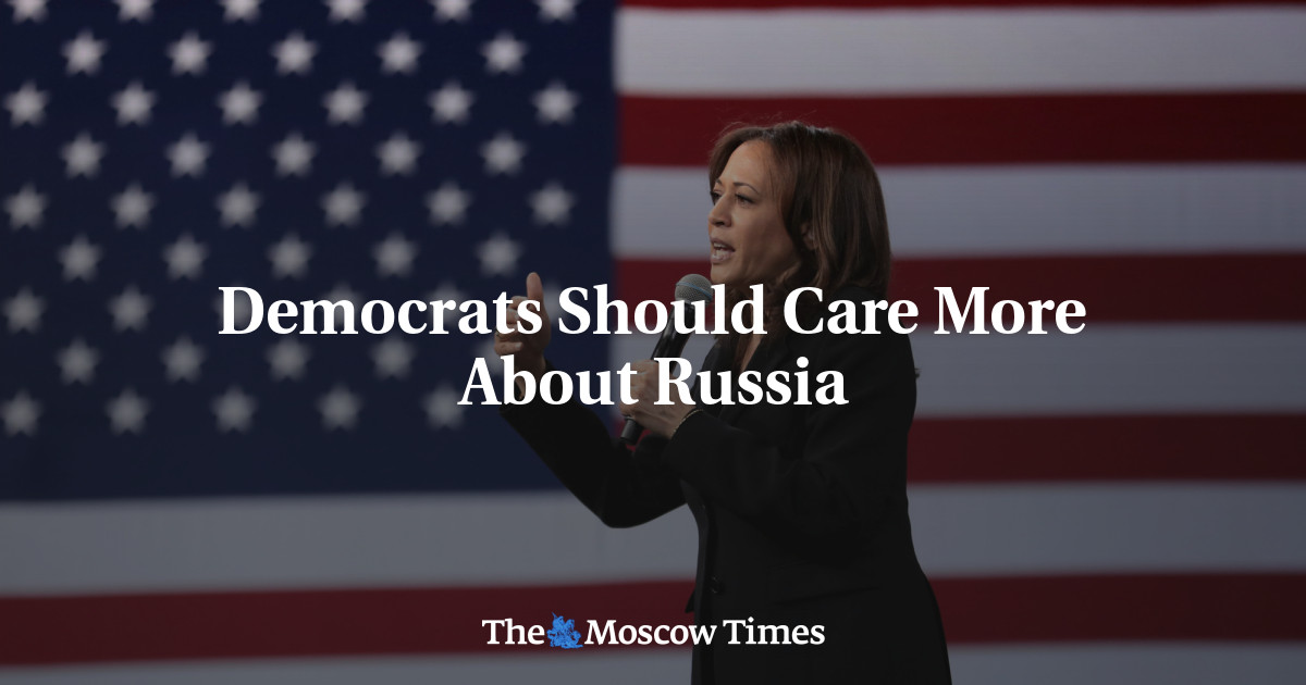 Demokrat perlu lebih peduli tentang Rusia