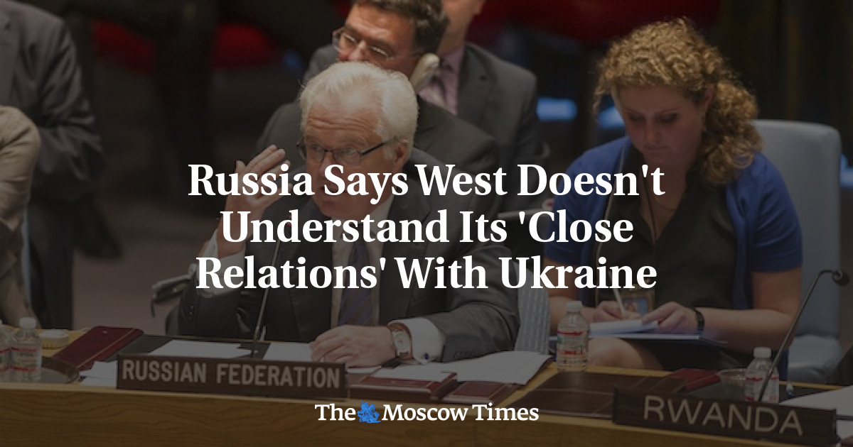 Rusia mengatakan Barat tidak memahami ‘hubungan barunya’ dengan Ukraina
