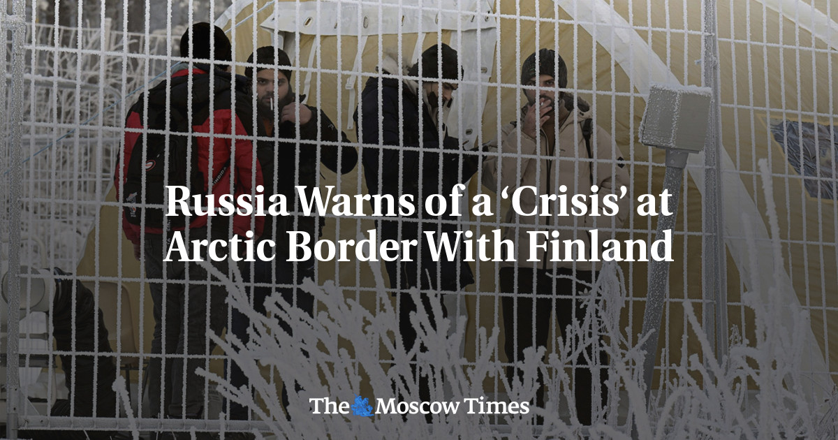 Russia Warns of a ‘Crisis’ at Arctic Border With Finland