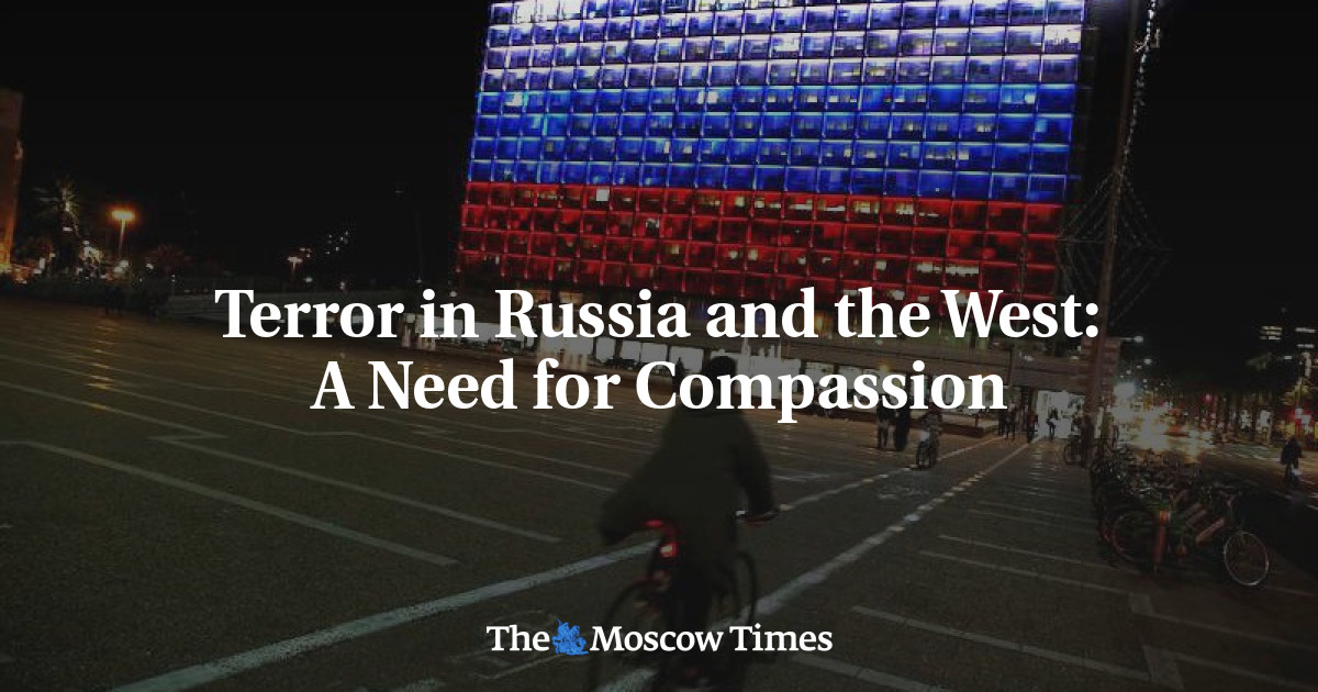 Teror di Rusia dan Barat: Kebutuhan akan Kasih Sayang