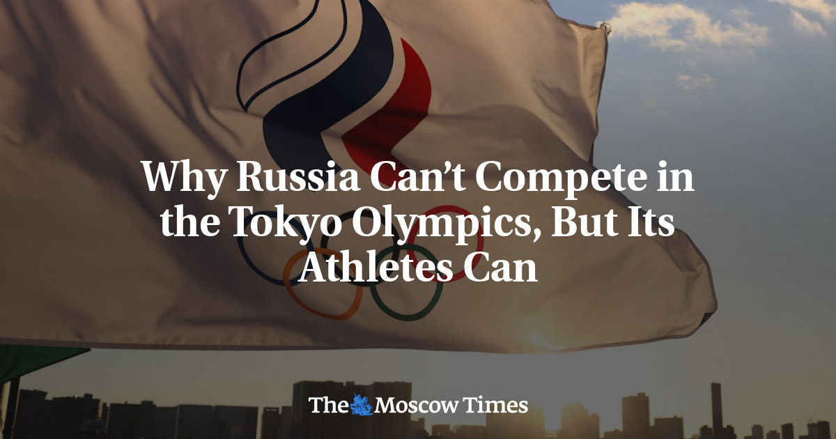 Russia is still eligible to compete in 'Steep: Road to the Olympics