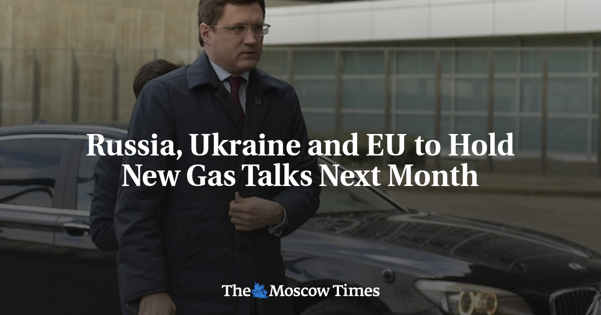 Rusia, Ukraina dan UE akan mengadakan pembicaraan tamu baru bulan depan