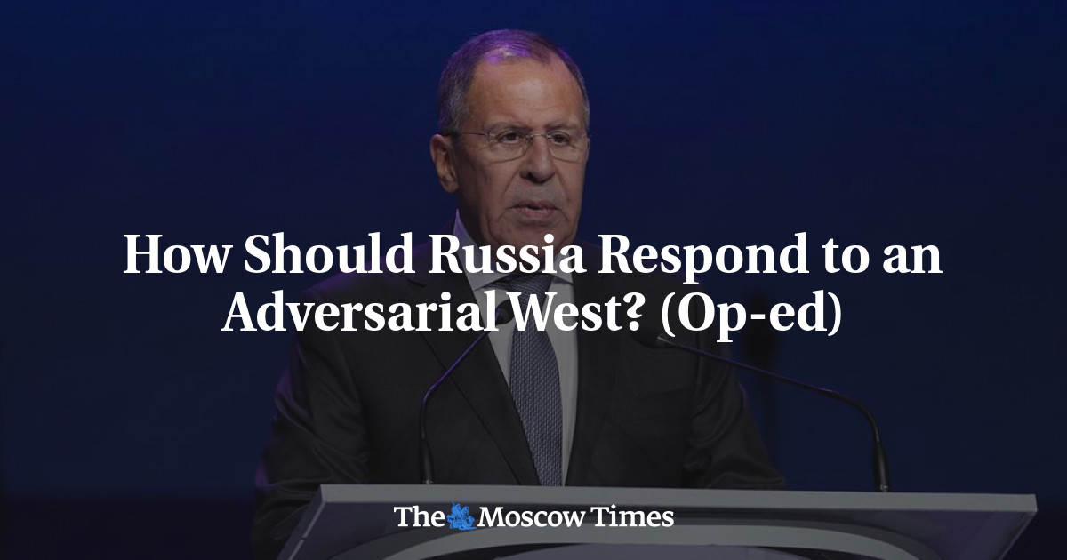 Bagaimana seharusnya Rusia menanggapi sikap keras kepala Barat?  (Op-ed)