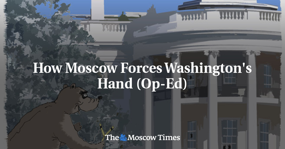 Bagaimana Moskow Memaksakan Tangan Washington (Op-ed)