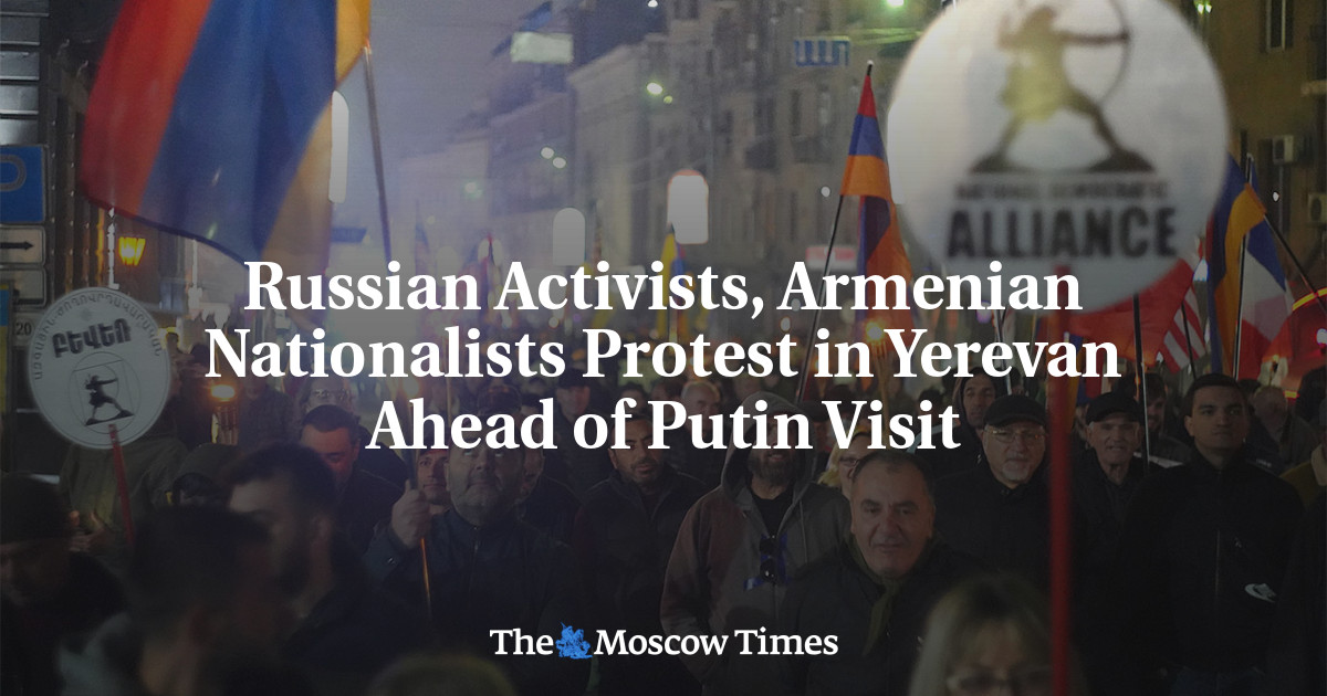 Armenia is turning against its erstwhile guardian, Russia