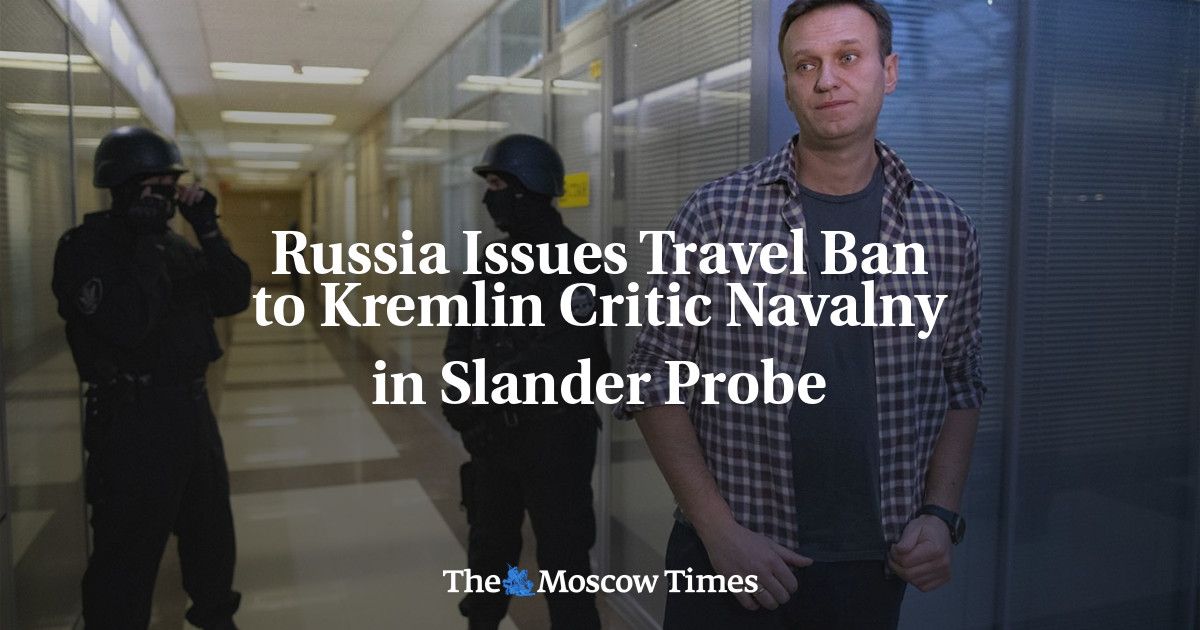 Polisi Rusia menggerebek kantor pengkritik Kremlin Navalny