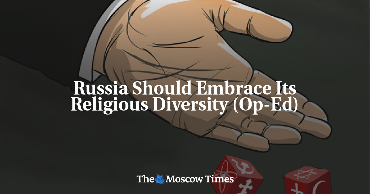 Rusia Harus Merangkul Keberagaman Agamanya (Op-ed)