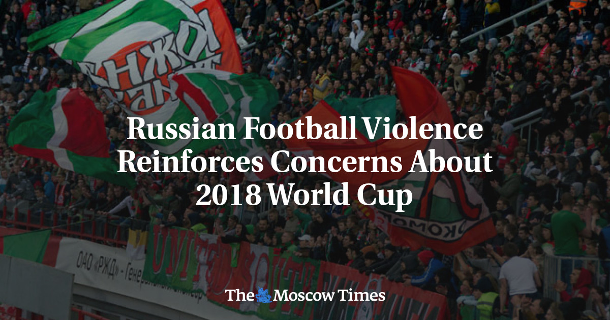 Spartak Moscow at centre of racism row