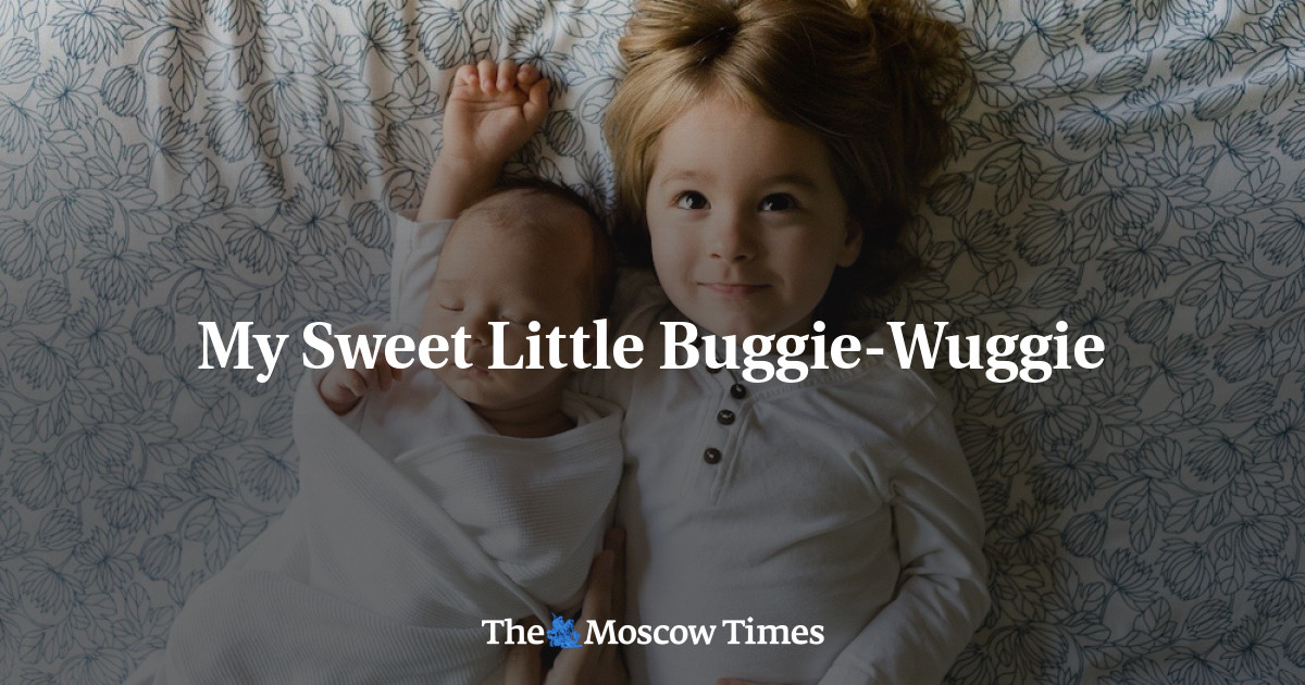 Kereta Kecilku yang Manis-Wuggie – The Moscow Times