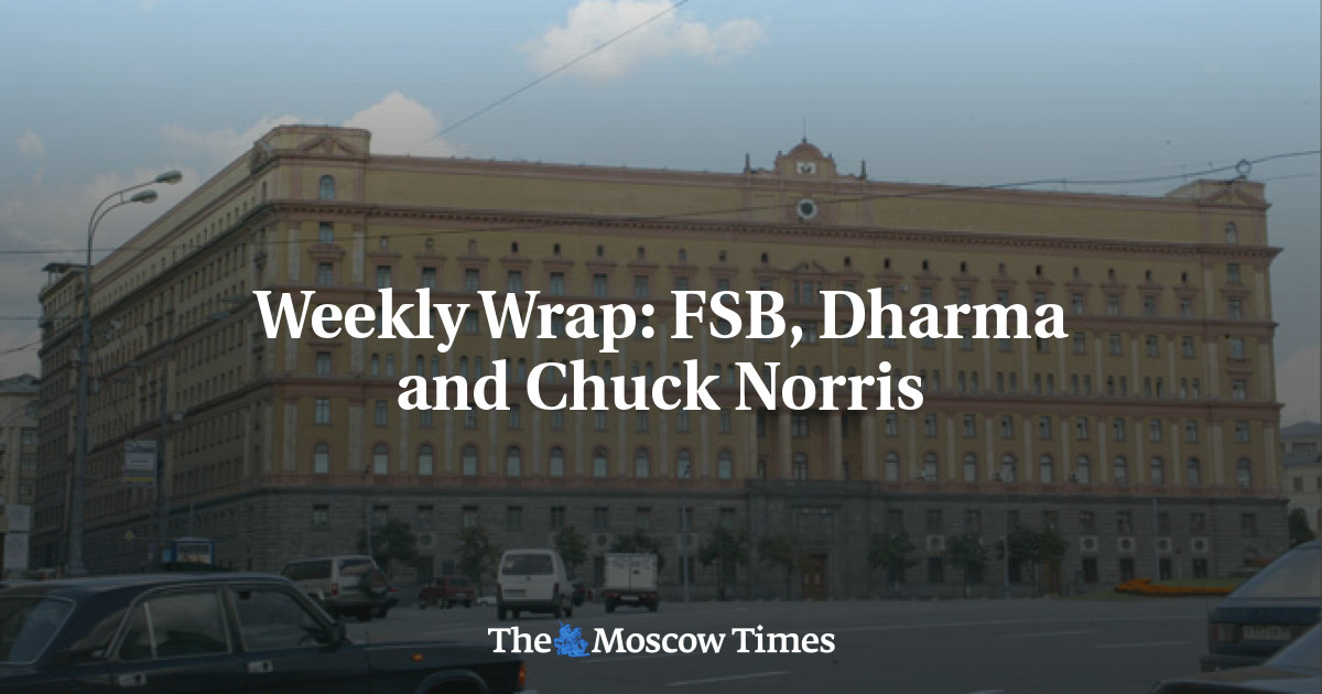 FSB, Dharma dan Chuck Norris