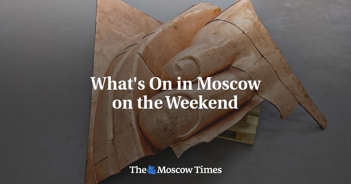 Apa yang terjadi di Moskow akhir pekan ini