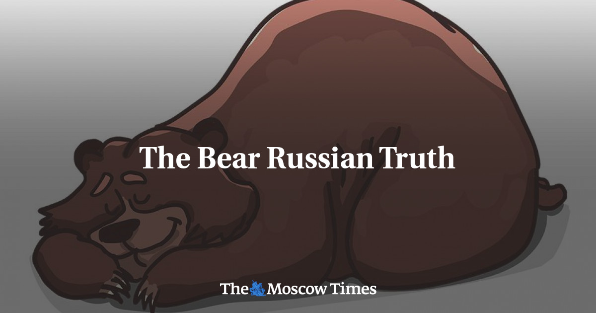 Beruang Kebenaran Rusia