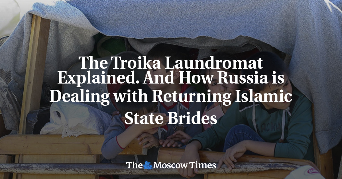 The Troika Laundromat Explained. And How Russia is Dealing with