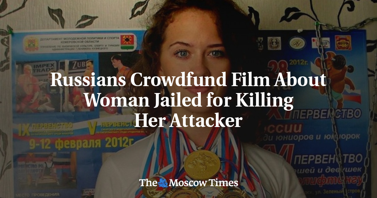 Film Crowdfund Rusia tentang wanita yang dipenjara karena membunuh penyerangnya