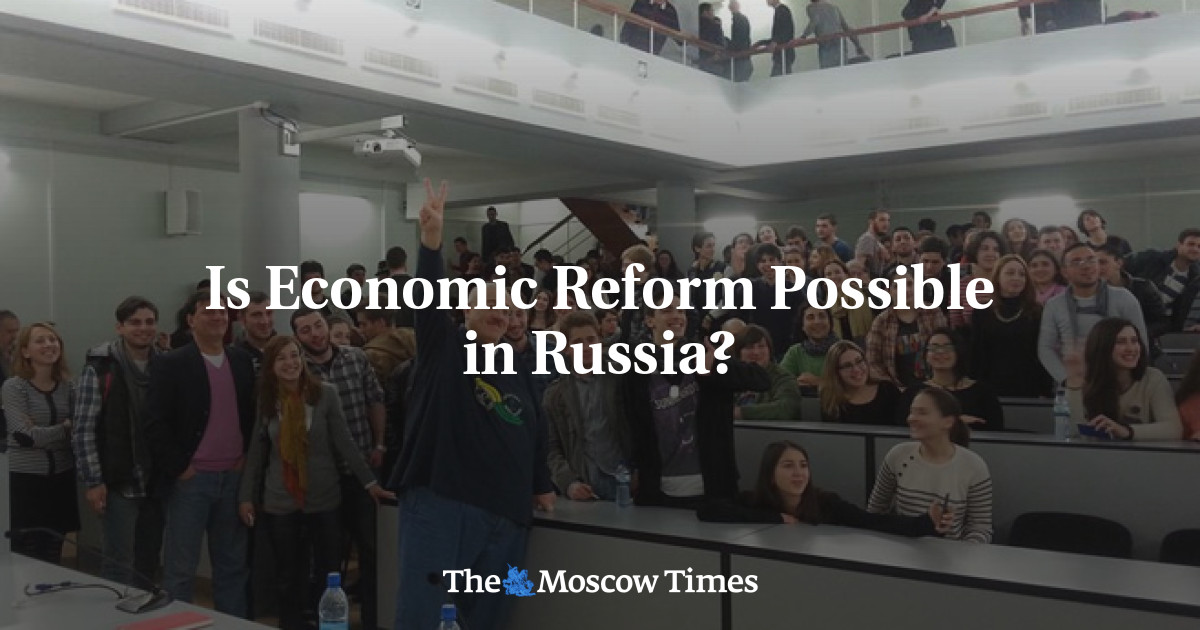 Apakah reformasi ekonomi mungkin terjadi di Rusia?