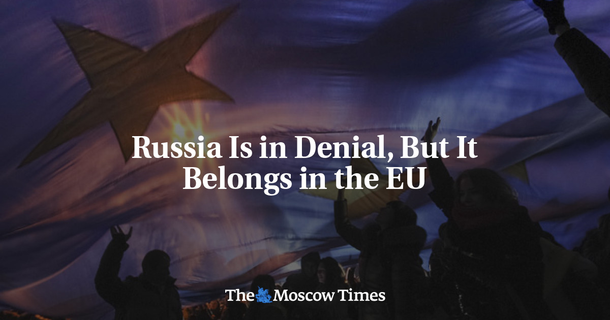Rusia menyangkal hal tersebut, namun mereka termasuk dalam UE