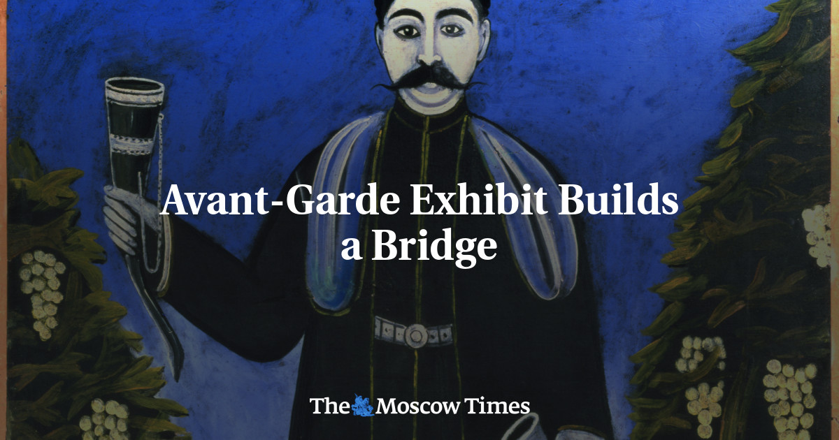 Pameran avant-garde membangun jembatan