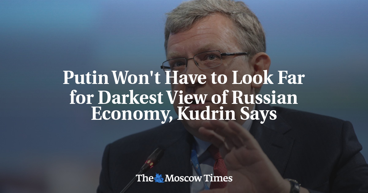 Putin Won't Have to Look Far for Darkest View of Russian Economy ...