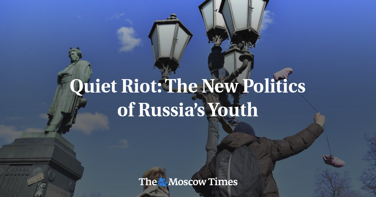 Politik Baru Pemuda Rusia