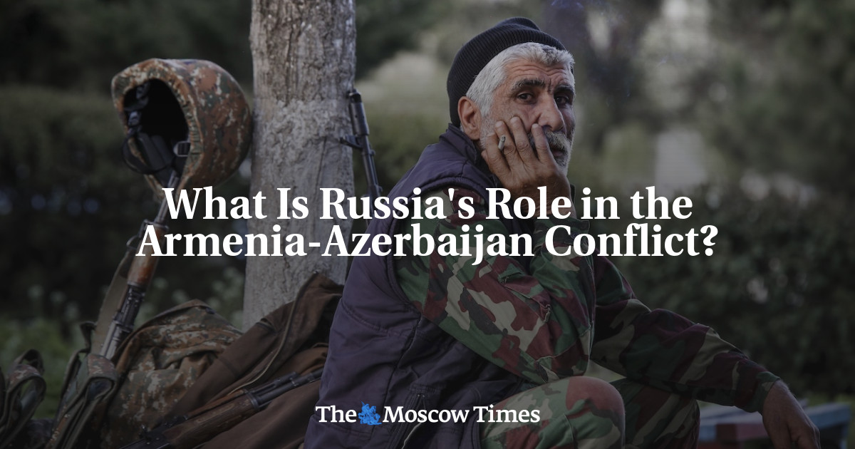Apa peran Rusia dalam konflik Armenia-Azerbaijan?