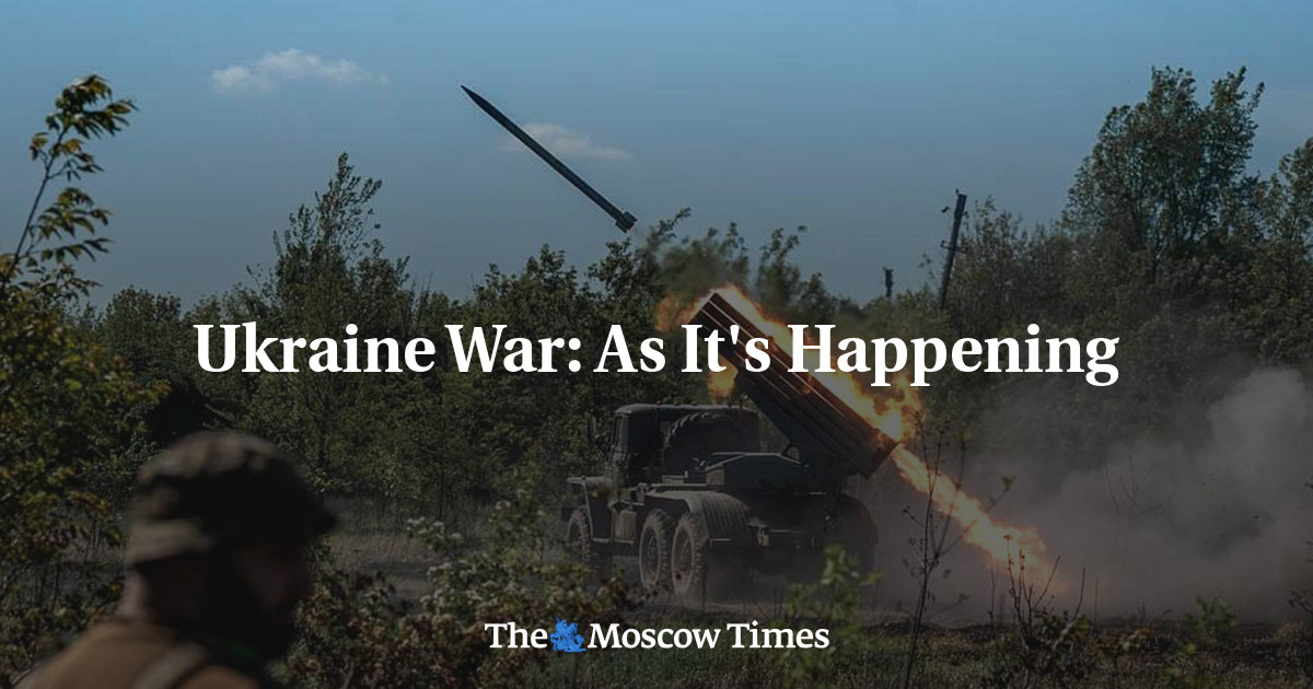 Ukraine War: Video Shows Ukrainian Drone Boat Striking Russian Warship ...