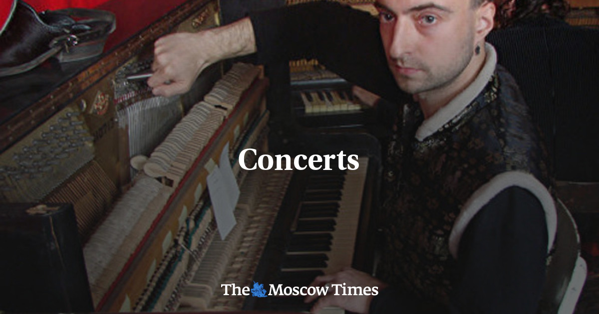 Jacob Perkowski Concerts