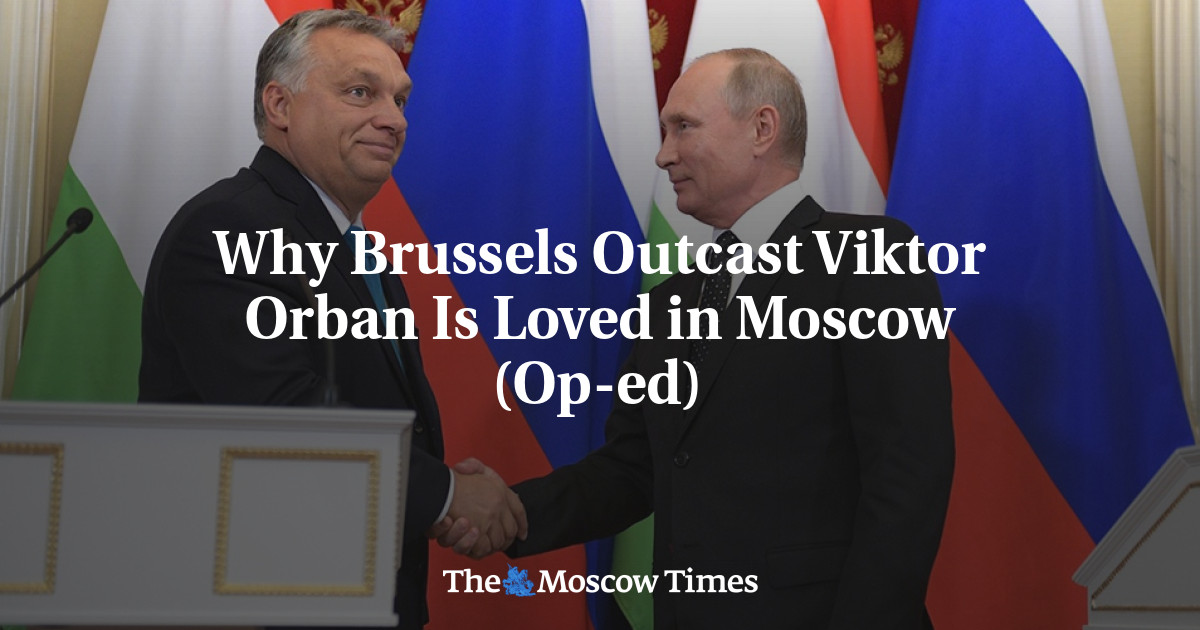 Mengapa Viktor Orban yang terbuang dari Brussel dicintai di Moskow (Op-ed)