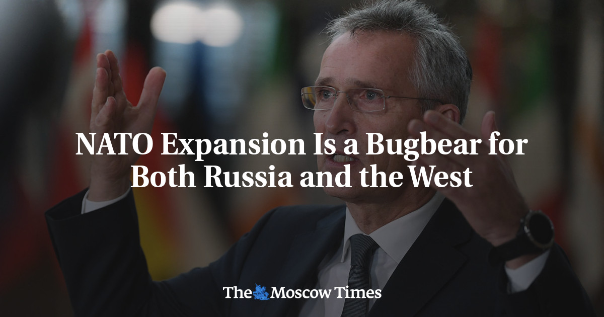 Ekspansi NATO adalah beruang bergetah bagi Rusia dan Barat