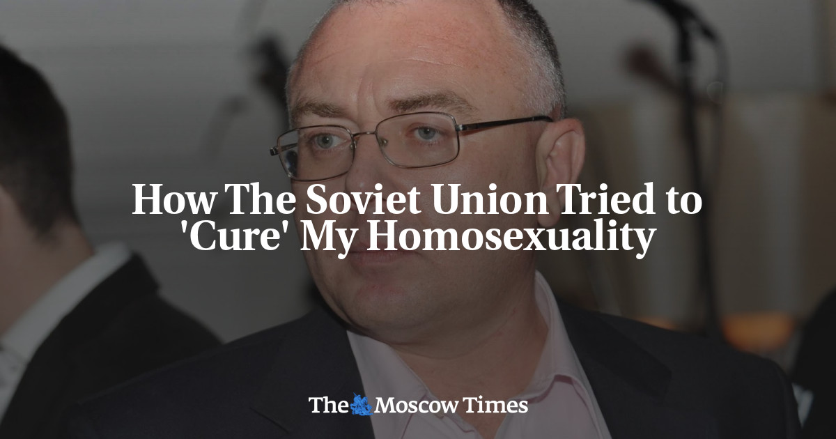 Bagaimana Uni Soviet Mencoba ‘Menyembuhkan’ Homoseksualitas Saya