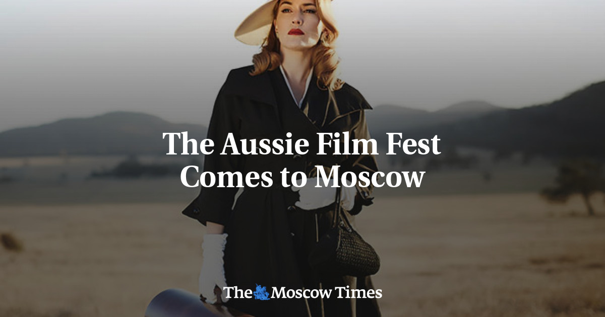 Aussie Film Fest akan hadir di Moskow