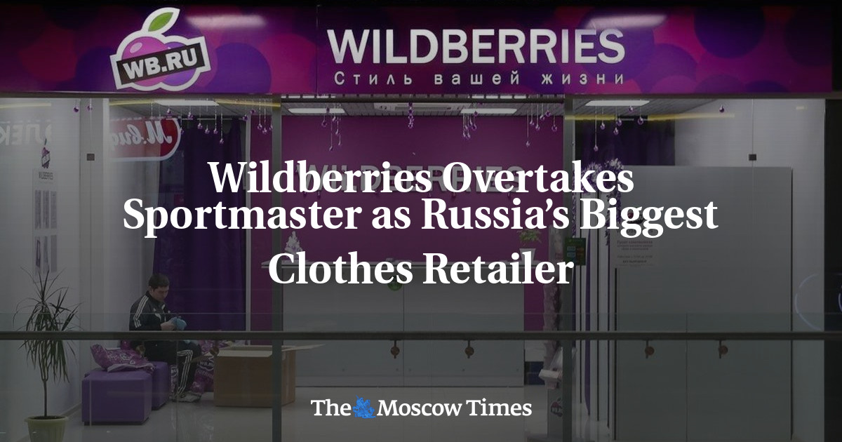 Strikers Force Russian E-Commerce Giant Wildberries to Rethink New Rules -  The Moscow Times