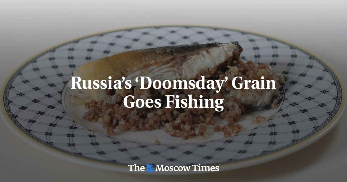 Российское зерно «судного дня» отправляется на рыбалку