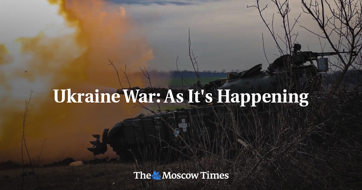 Ukraine War: NATO Head Accuses Putin of Using 'Winter as a Weapon of ...