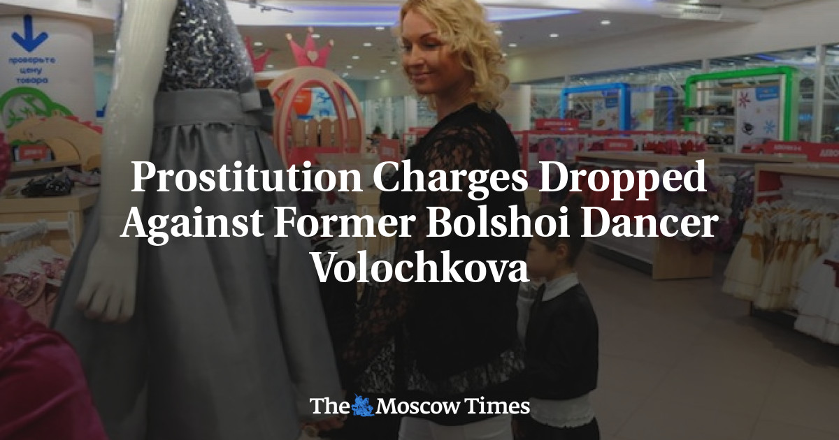 Bolshoi dismisses claims dancers were pimped for sex, Bolshoi